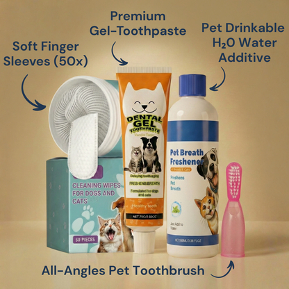 Our Complete Pet Grooming Bundle