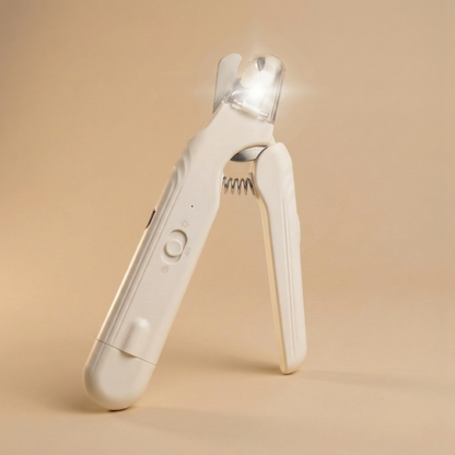 TenderPaws™ Illuminated Nail Trimmer