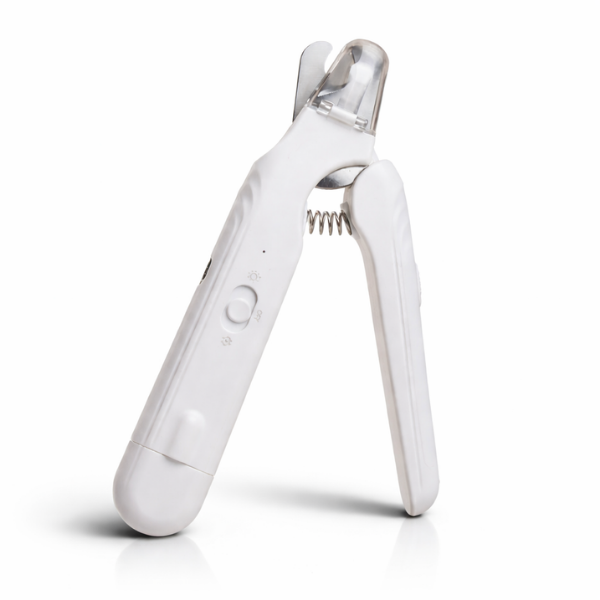 TenderPaws™ Illuminated 2-in-1 Nail Trimmer
