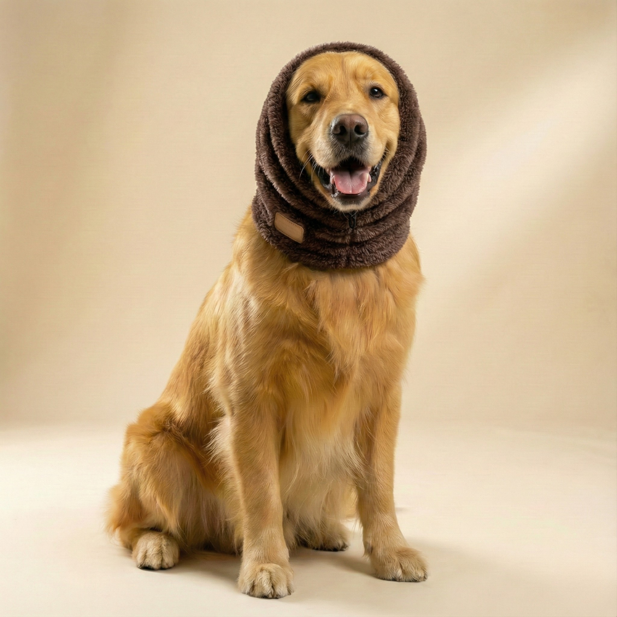 MezmerWrap™ Calm Grooming Hood