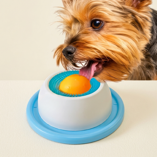 Nail-Trim Treat Distraction Toy