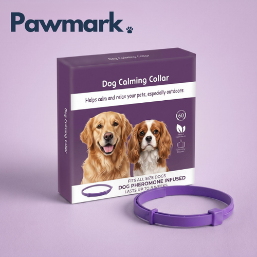 PupCalm™ Pheromone Calming Dog Collar