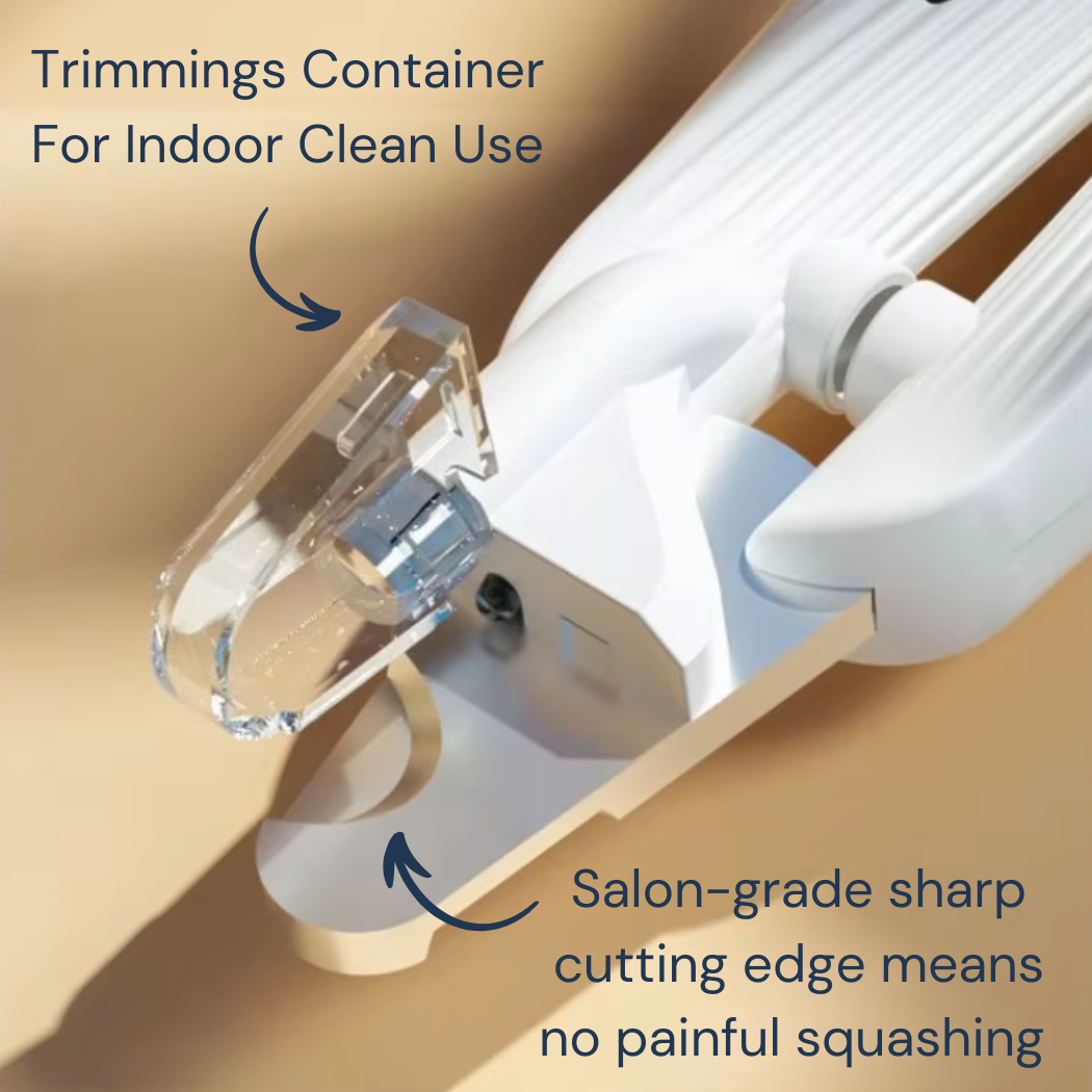 TenderPaws™ Illuminated Nail Trimmer