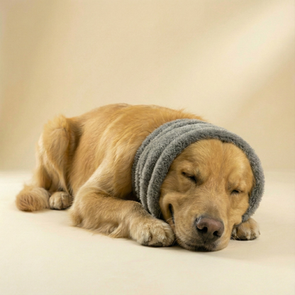 MezmerWrap™ Calm Grooming Hood