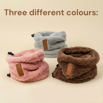 MezmerWrap™ Calm Grooming Hood