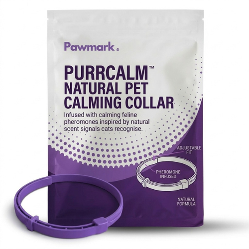 PurrCalm Cat Calming Collar